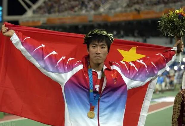刘翔 &mdash;&mdash; 他是中国乃至亚洲首个集奥运会、世锦赛以及国际田联总决赛的冠军