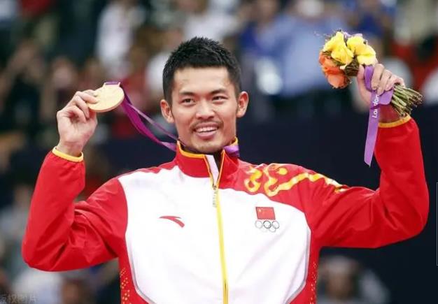 林丹 &mdash;&mdash; 羽毛球界可以说是一个里程碑